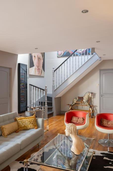 Iconic House In Wandsworth *