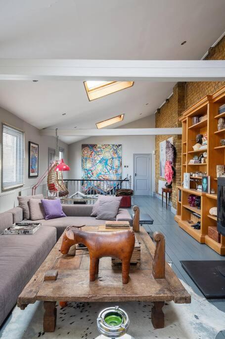 Casa vacanze Iconic House In Wandsworth *