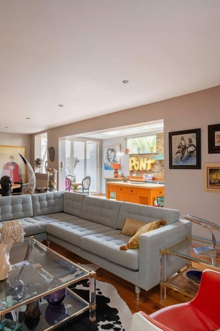 Iconic House In Wandsworth Casa vacanze *