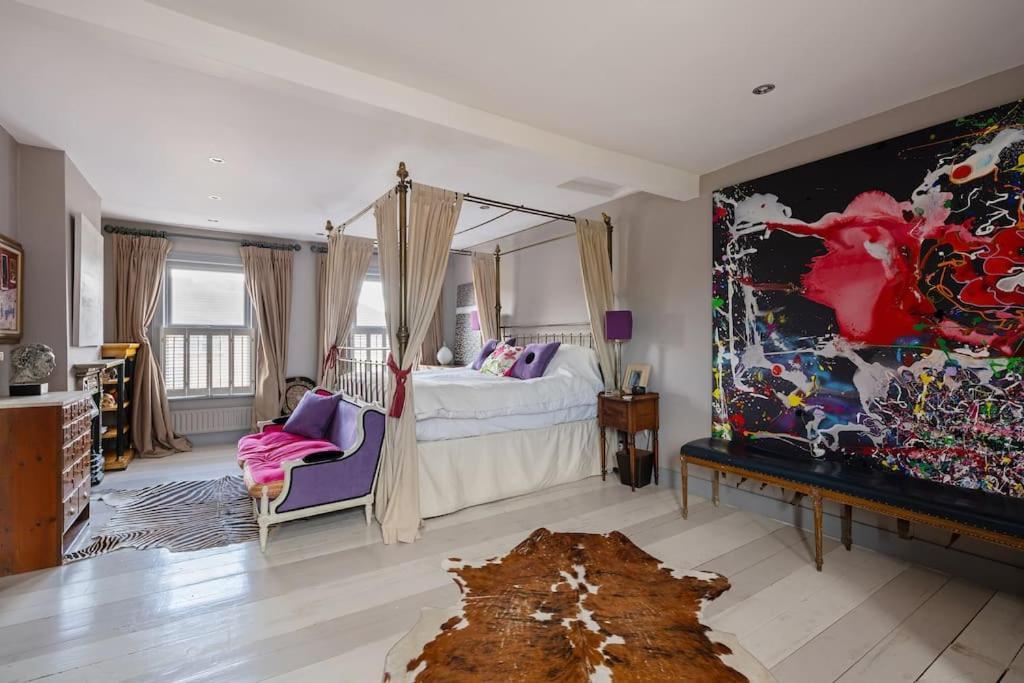 Casa vacanze Iconic House In Wandsworth *