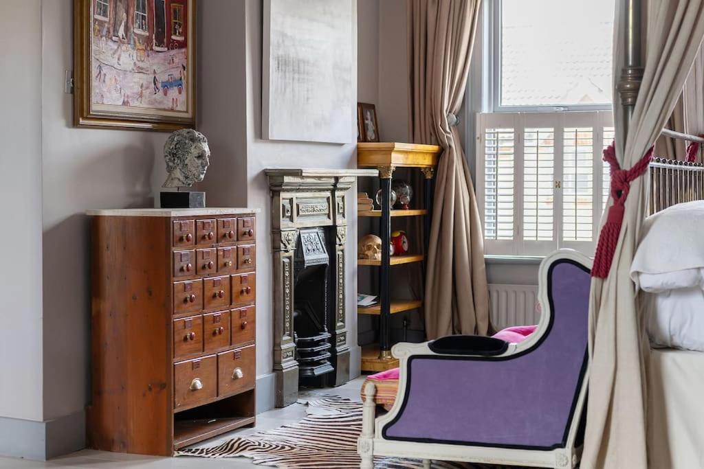Iconic House In Wandsworth Casa vacanze *