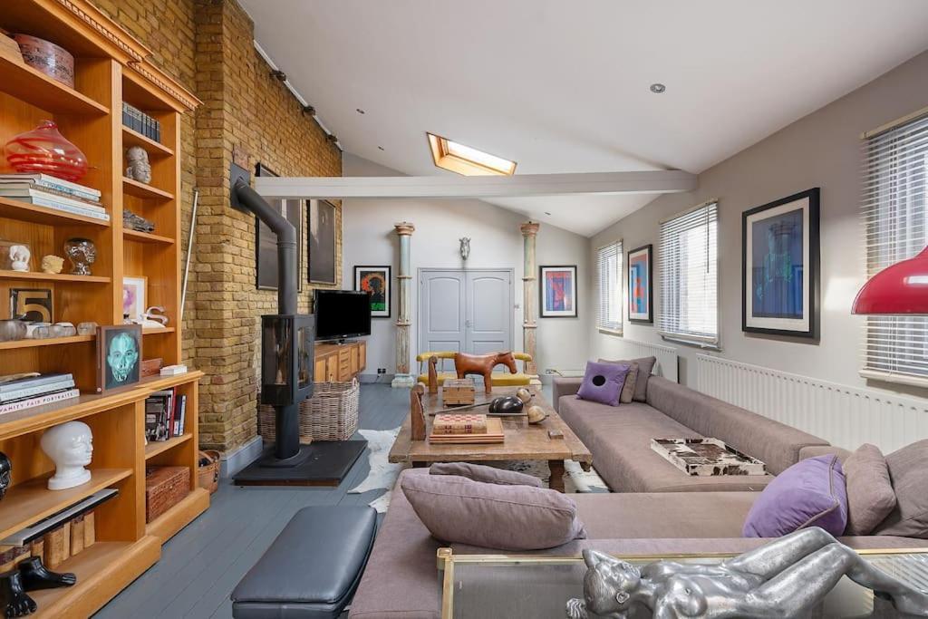 Casa vacanze Iconic House In Wandsworth Londra