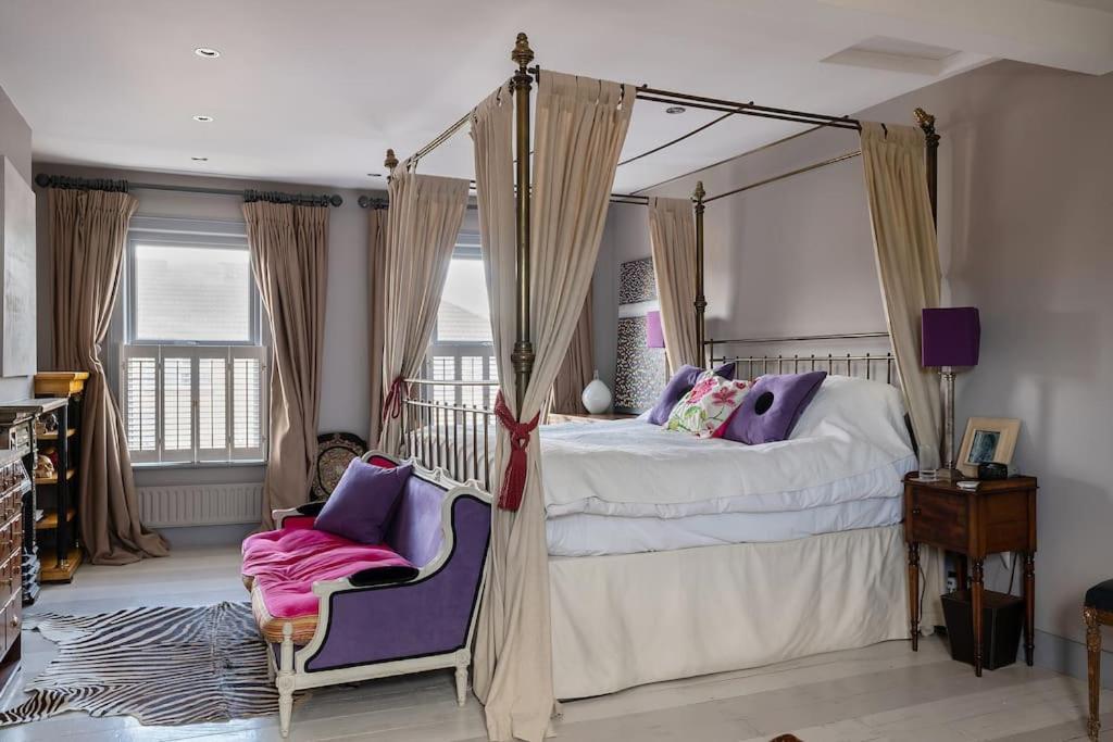 Iconic House In Wandsworth Casa vacanze