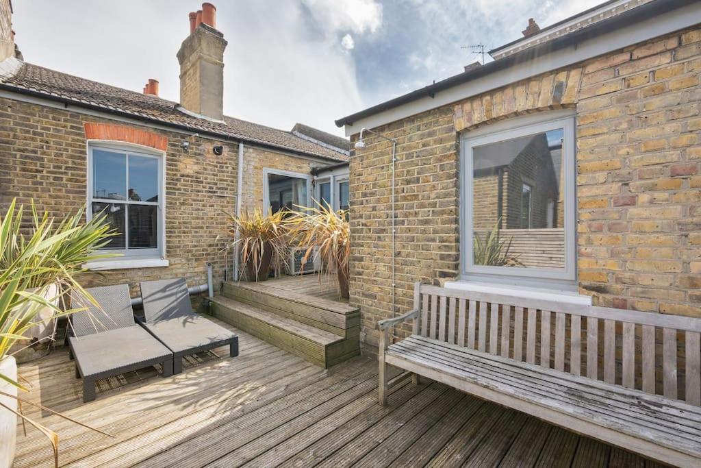 Iconic House In Wandsworth Casa vacanze Londra