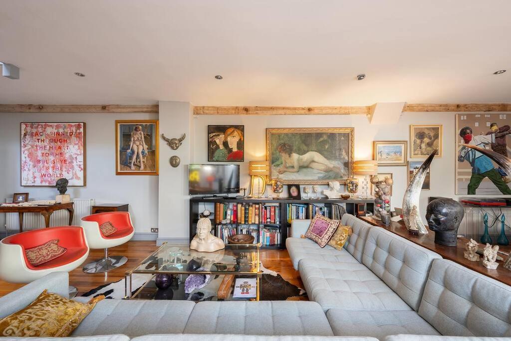 Iconic House In Wandsworth Casa vacanze *