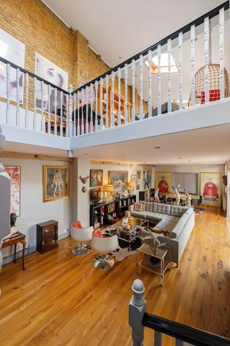 Casa vacanze Iconic House In Wandsworth Londra