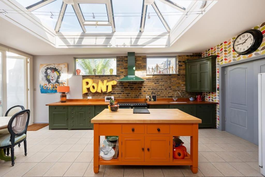 Iconic House In Wandsworth Casa vacanze Londra