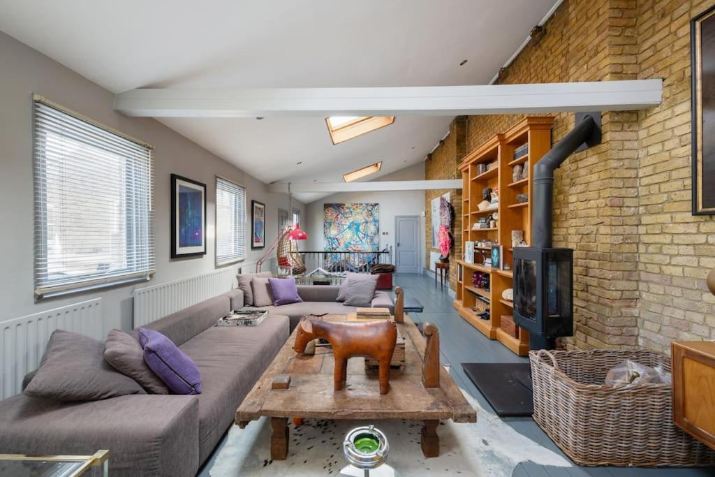 Casa vacanze Iconic House In Wandsworth Londra